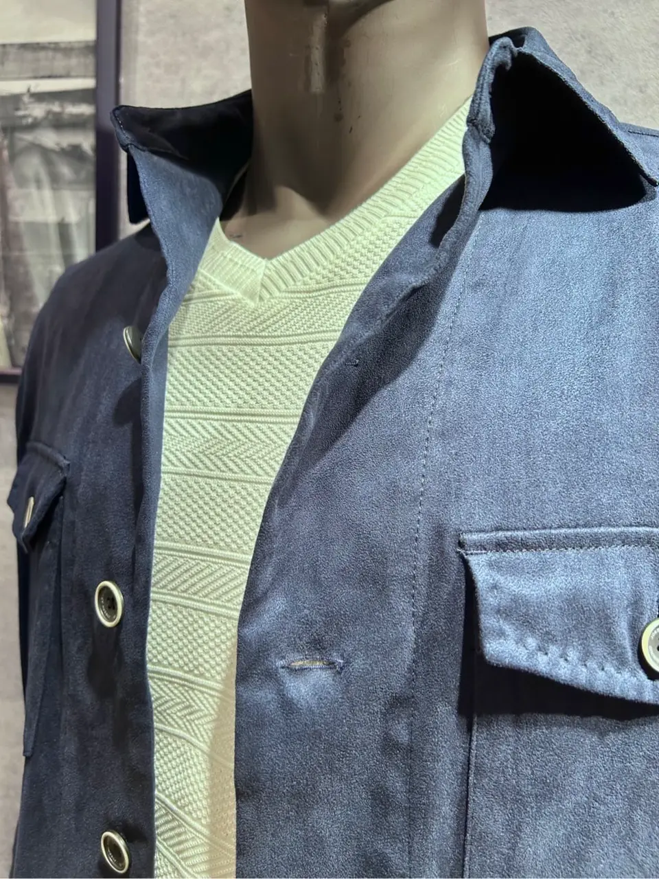 JOSEPH ABBOUD 二澤 コーディネート画像