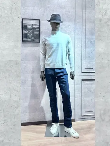 JOSEPH ABBOUD 二澤 コーディネート画像