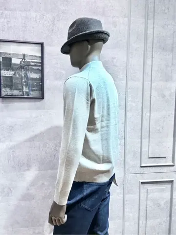 JOSEPH ABBOUD 二澤 コーディネート画像