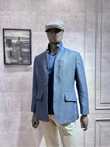 JOSEPH ABBOUD 二澤 コーディネート画像