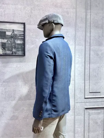 JOSEPH ABBOUD 二澤 コーディネート画像