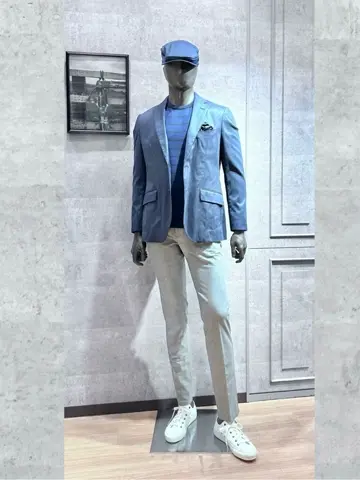 JOSEPH ABBOUD 二澤 コーディネート画像