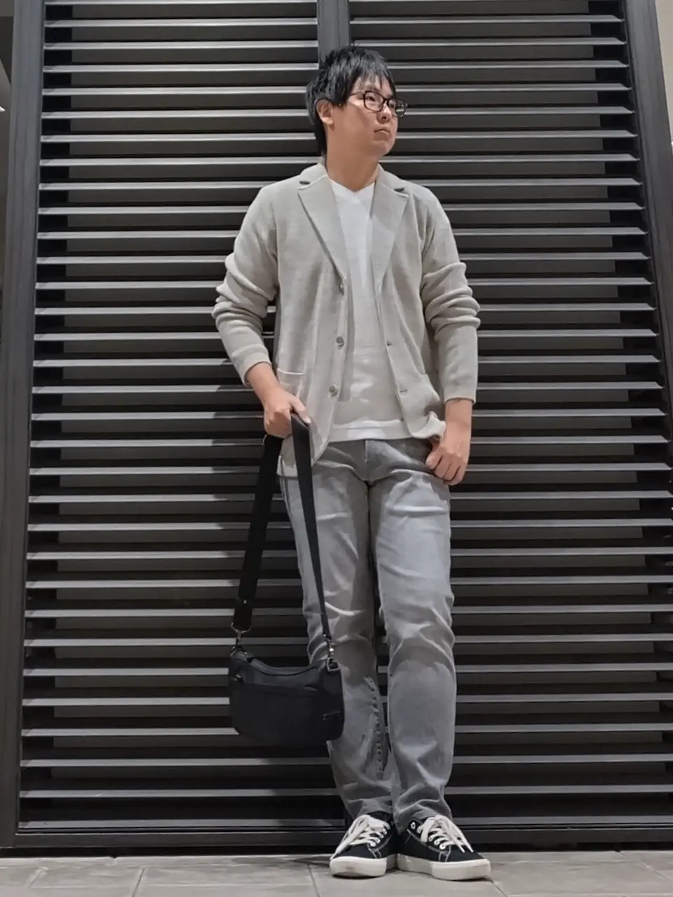 JOSEPH ABBOUD 橋本 コーディネート画像