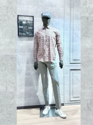 JOSEPH ABBOUD 二澤 コーディネート画像