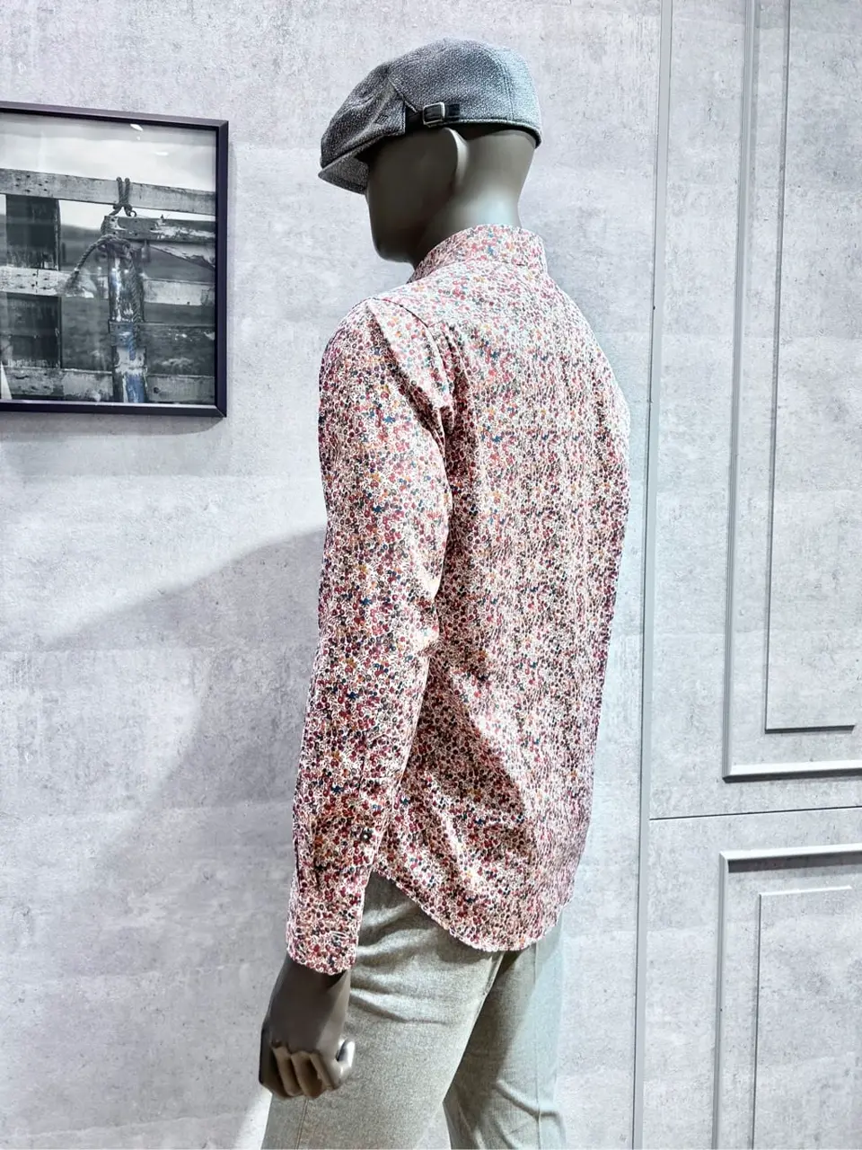 JOSEPH ABBOUD 二澤 コーディネート画像