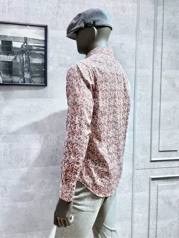 JOSEPH ABBOUD 二澤 コーディネート画像