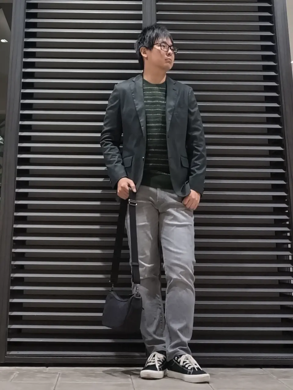 JOSEPH ABBOUD 橋本 コーディネート画像