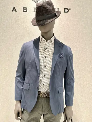 JOSEPH ABBOUD 上田 コーディネート画像