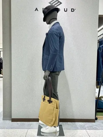 JOSEPH ABBOUD 上田 コーディネート画像