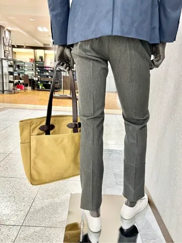 JOSEPH ABBOUD 上田 コーディネート画像