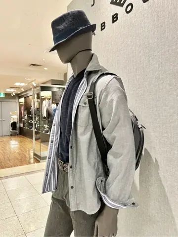 JOSEPH ABBOUD 上田 コーディネート画像