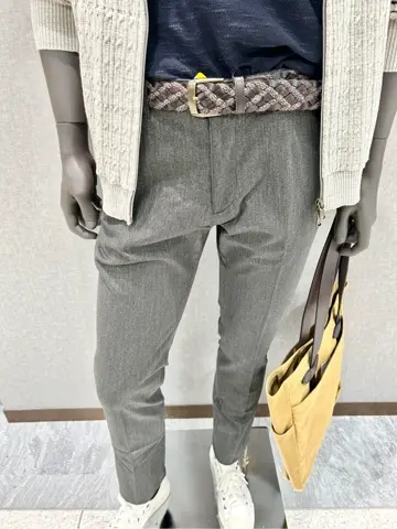 JOSEPH ABBOUD 上田 コーディネート画像