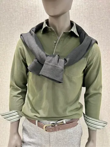 JOSEPH ABBOUD 上田 コーディネート画像