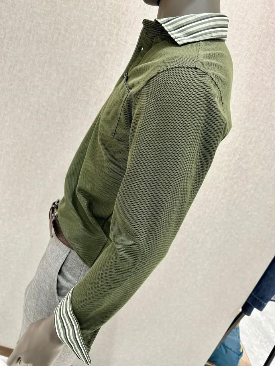 JOSEPH ABBOUD 上田 コーディネート画像