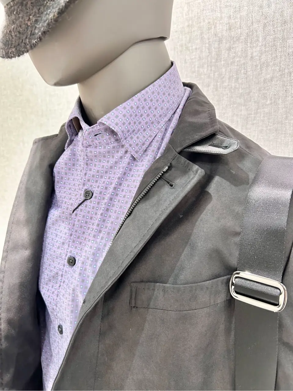 JOSEPH ABBOUD 上田 コーディネート画像