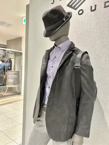 JOSEPH ABBOUD 上田 コーディネート画像