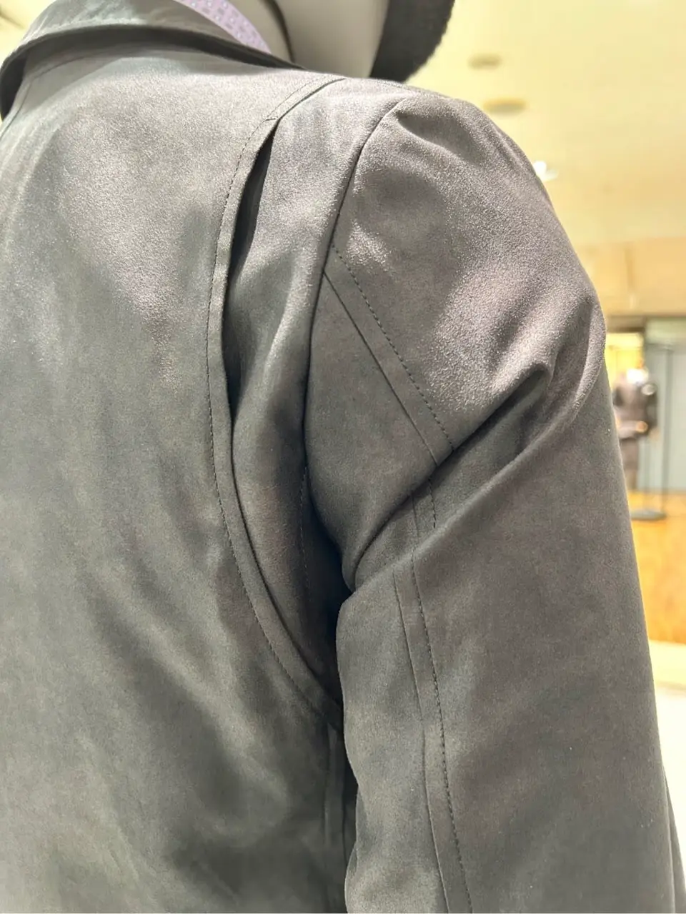 JOSEPH ABBOUD 上田 コーディネート画像