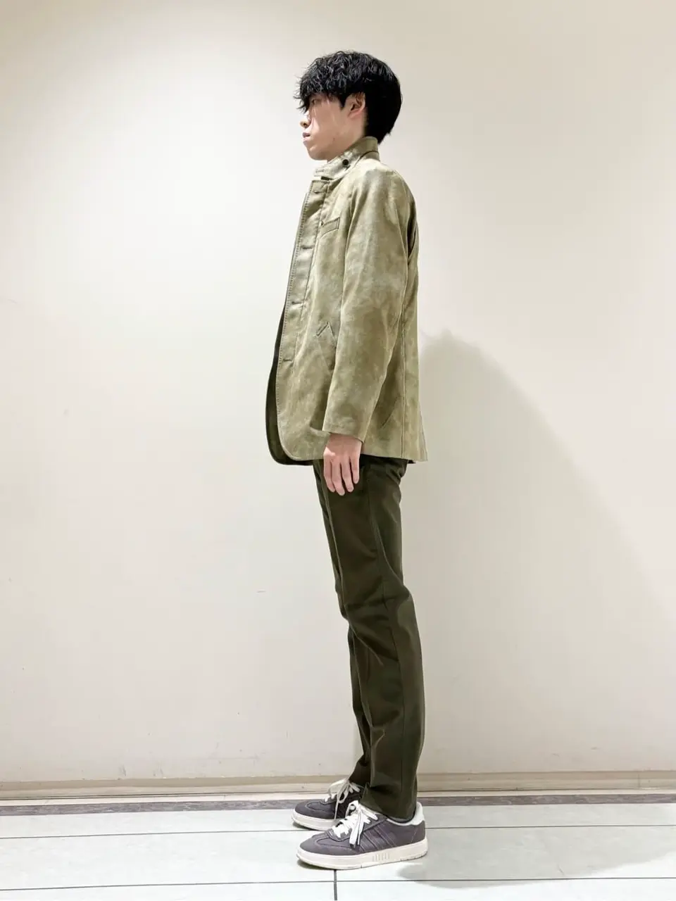 JOSEPH ABBOUD 近藤 コーディネート画像