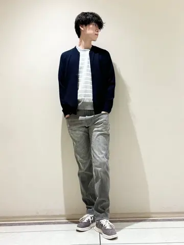 JOSEPH ABBOUD 近藤 コーディネート画像