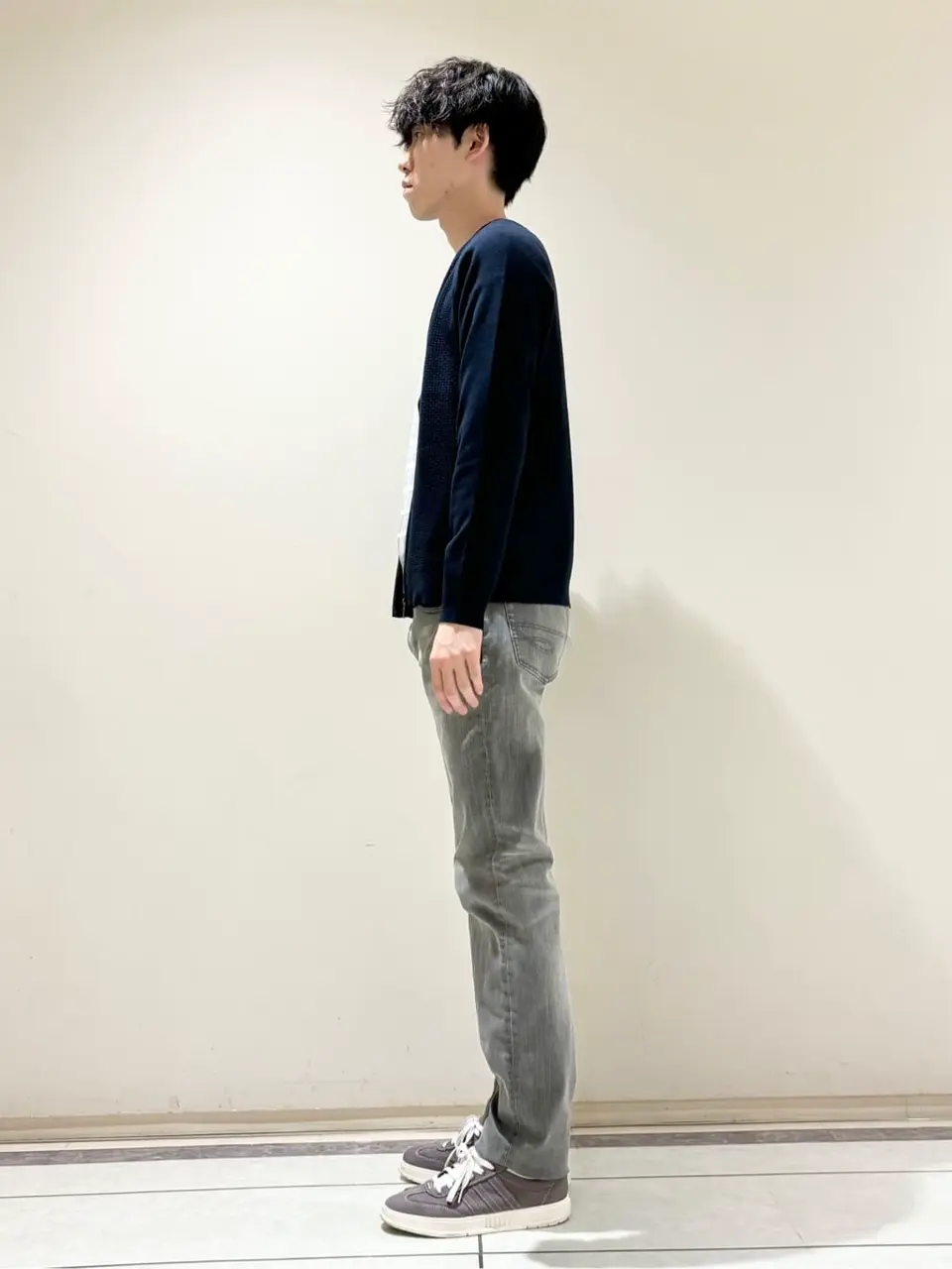 JOSEPH ABBOUD 近藤 コーディネート画像