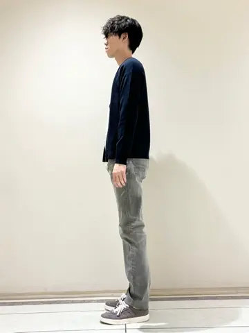 JOSEPH ABBOUD 近藤 コーディネート画像