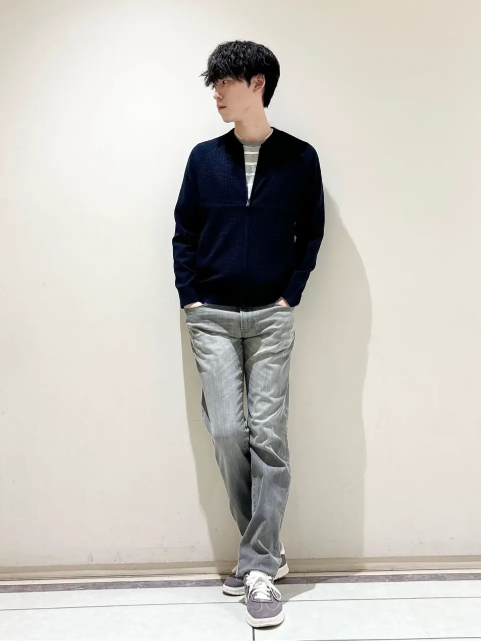 JOSEPH ABBOUD 近藤 コーディネート画像