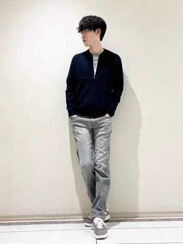 JOSEPH ABBOUD 近藤 コーディネート画像