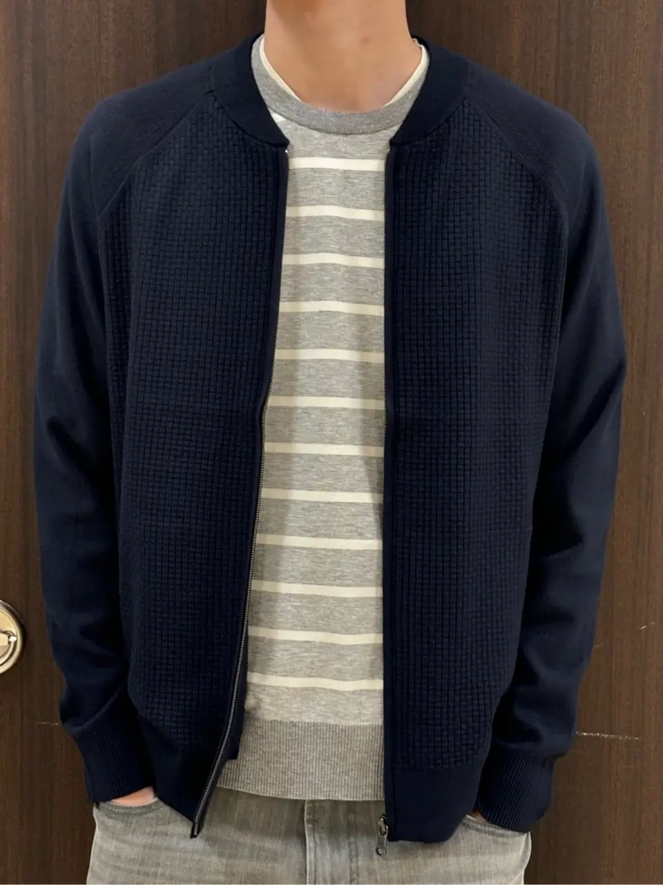 JOSEPH ABBOUD 近藤 コーディネート画像