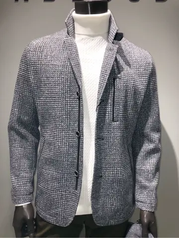 JOSEPH ABBOUD 川田 コーディネート画像