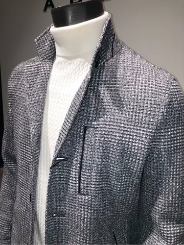 JOSEPH ABBOUD 川田 コーディネート画像