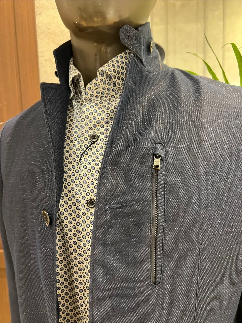 JOSEPH ABBOUD 上條 コーディネート画像