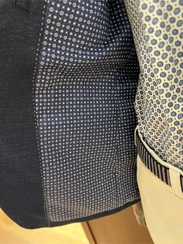 JOSEPH ABBOUD 上條 コーディネート画像