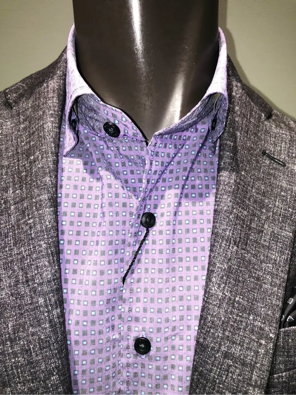 JOSEPH ABBOUD 川田 コーディネート画像