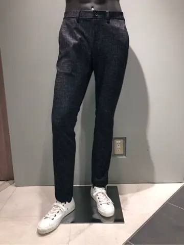 JOSEPH ABBOUD 川田 コーディネート画像