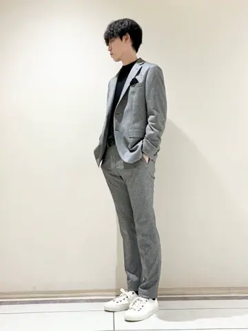 JOSEPH ABBOUD 近藤 コーディネート画像