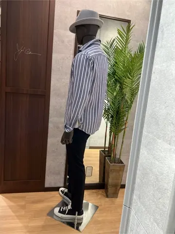 JOSEPH ABBOUD 上條 コーディネート画像