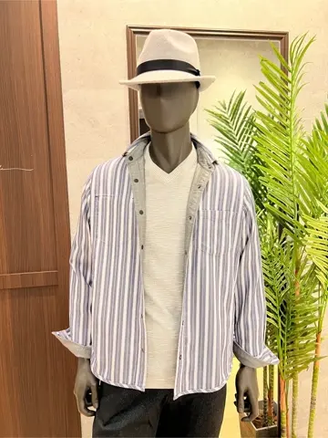 JOSEPH ABBOUD 上條 コーディネート画像