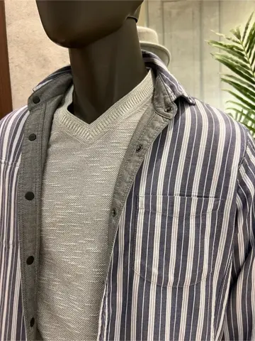 JOSEPH ABBOUD 上條 コーディネート画像