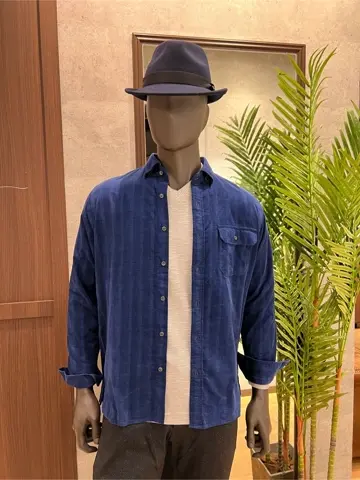 JOSEPH ABBOUD 上條 コーディネート画像