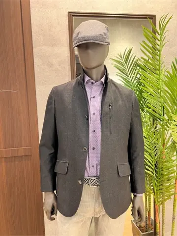 JOSEPH ABBOUD 上條 コーディネート画像