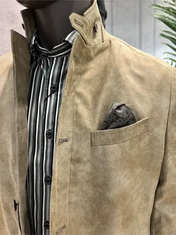 JOSEPH ABBOUD 上條 コーディネート画像