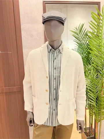 JOSEPH ABBOUD 上條 コーディネート画像