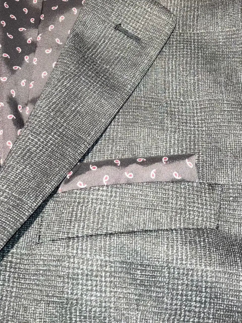 JOSEPH ABBOUD 足立 コーディネート画像