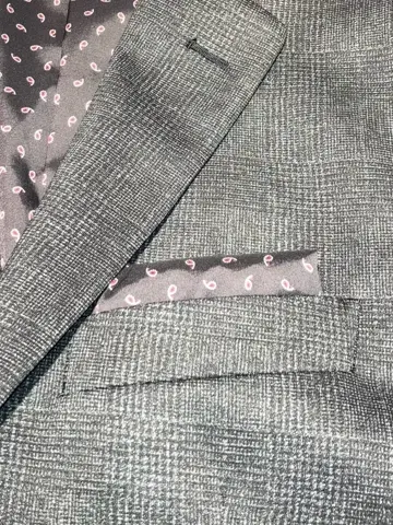 JOSEPH ABBOUD 足立 コーディネート画像