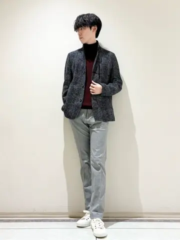 JOSEPH ABBOUD 近藤 コーディネート画像