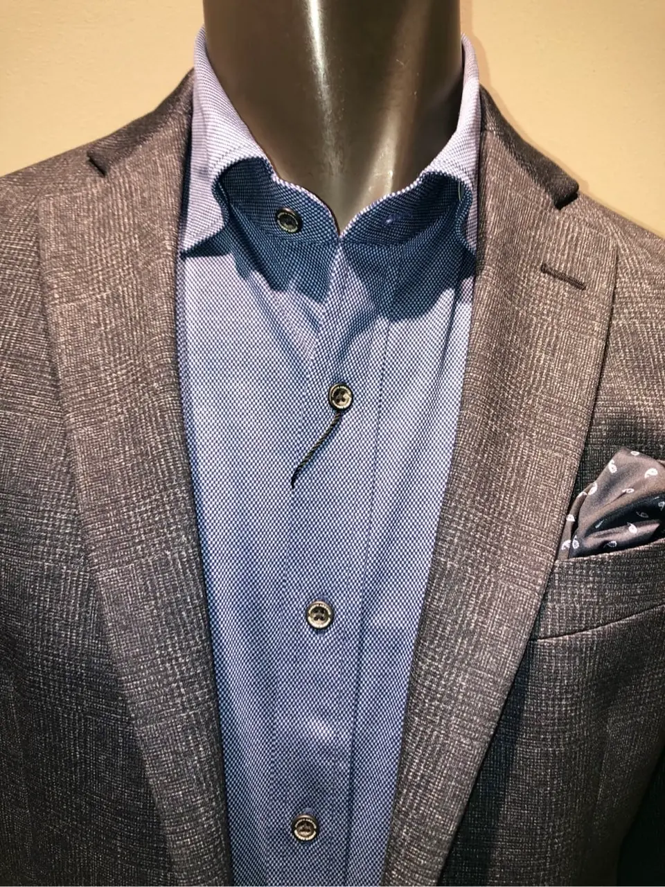 JOSEPH ABBOUD 川田 コーディネート画像