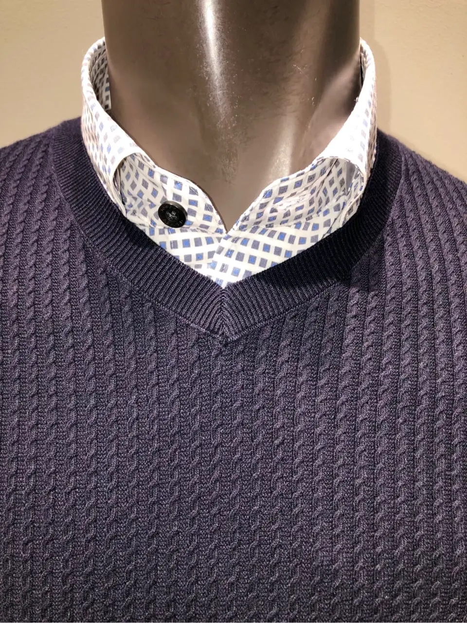 JOSEPH ABBOUD 川田 コーディネート画像