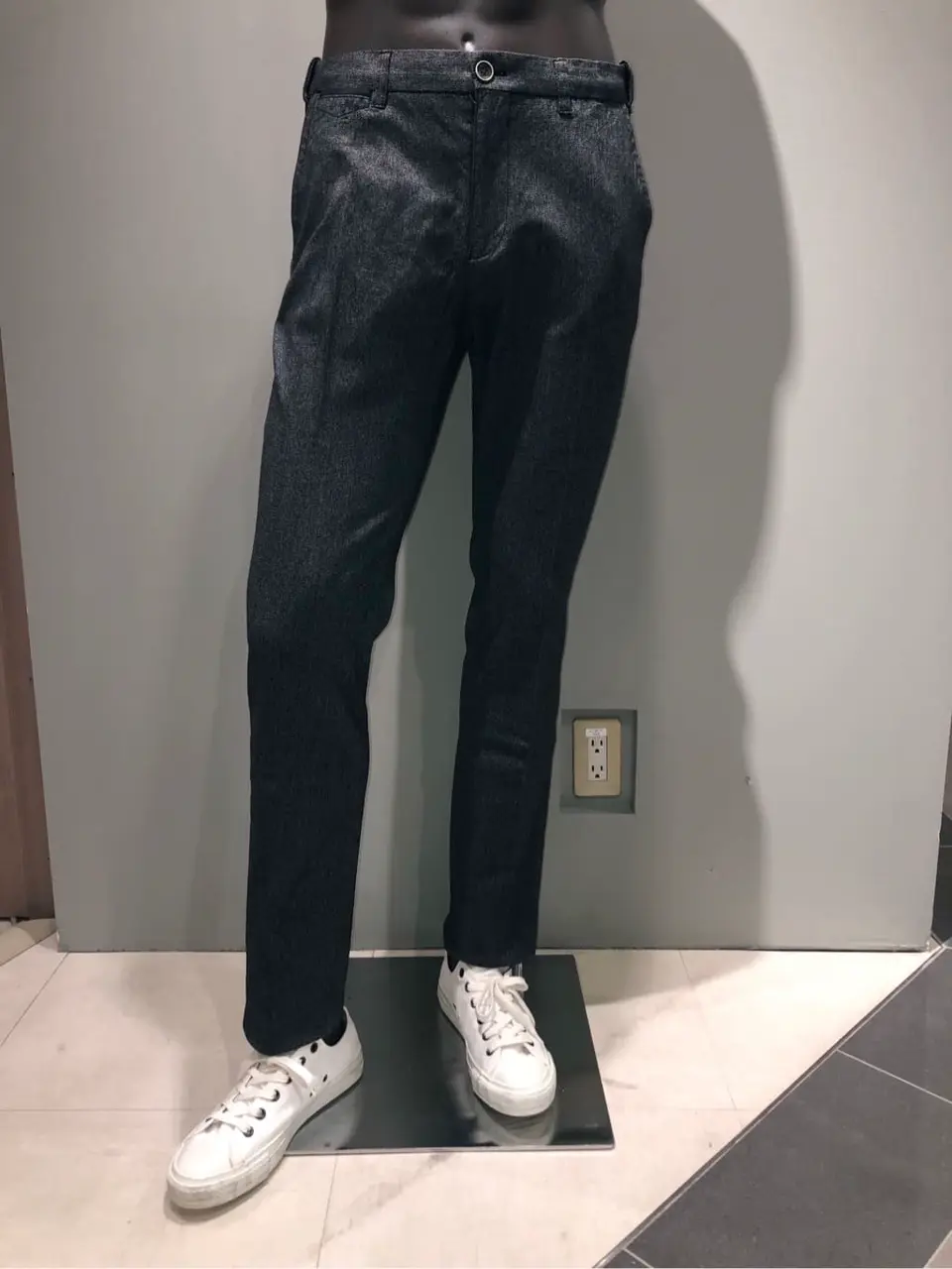 JOSEPH ABBOUD 川田 コーディネート画像