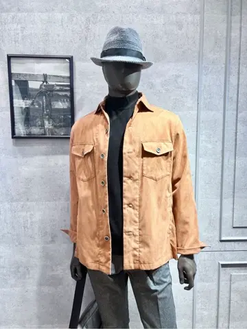 JOSEPH ABBOUD 二澤 コーディネート画像