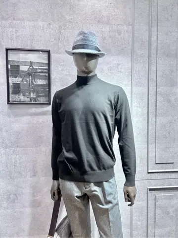 JOSEPH ABBOUD 二澤 コーディネート画像